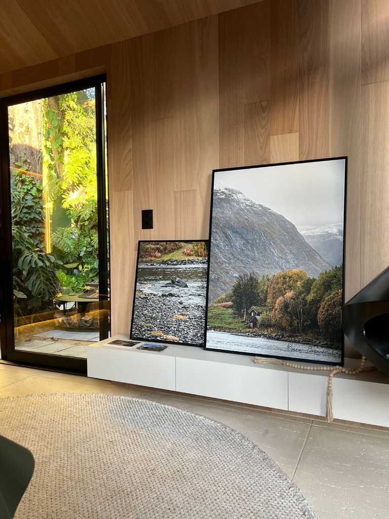 Integração com Natureza CASACOR