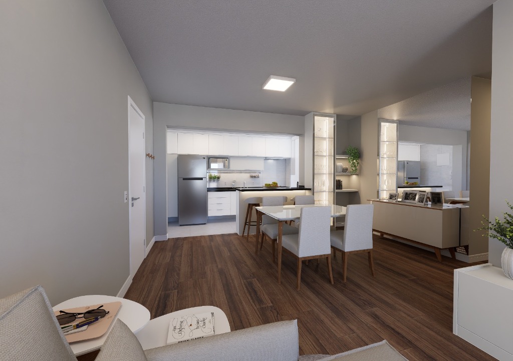 Ambientes Integrados