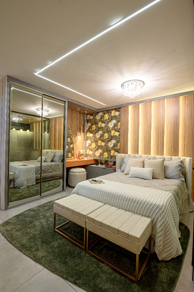 Showroom Premier Stimmo - Dormitório de Luxo