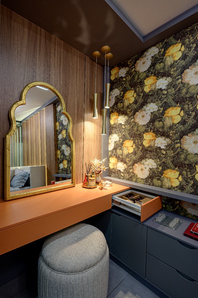 Showroom Premier Stimmo - Penteadeira Nobre