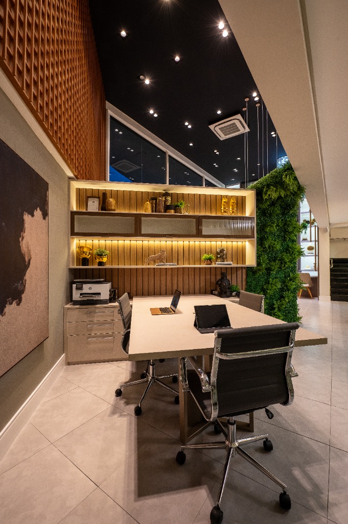 Showroom Premier Stimmo - Escritório Executivo